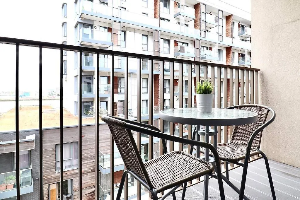 Superb Studio In Greenwich With Balcony & Roof Top London 0*,  United Kingdom